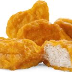 FREE Wendy’s chicken nuggets every Wednesday