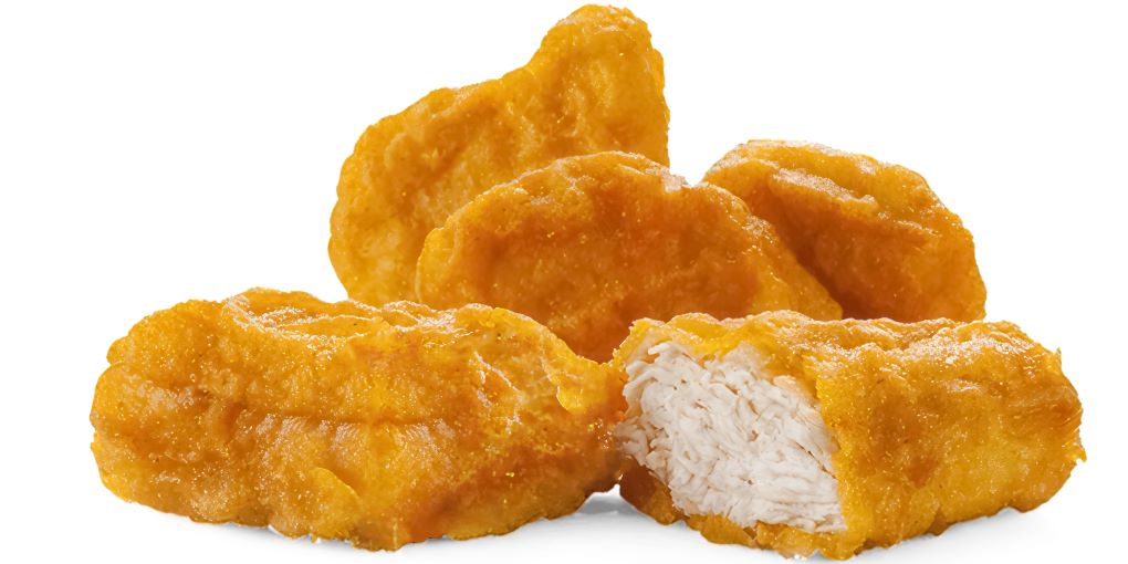 wendys nuggets