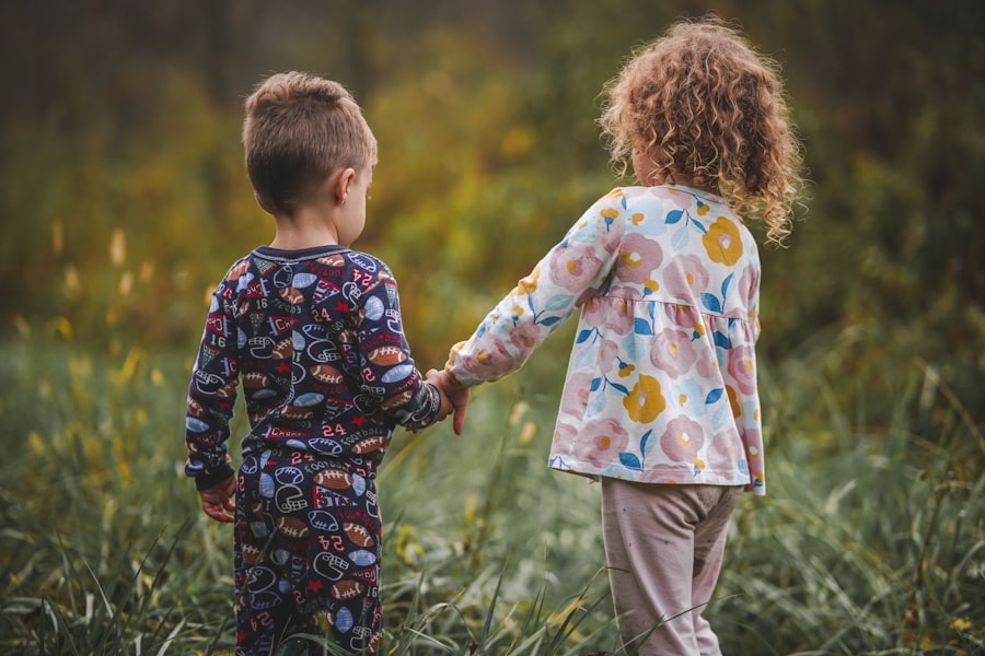 child custody agreement
