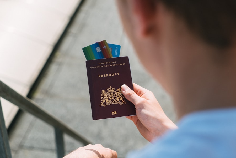 Photo visitor visa refusal
