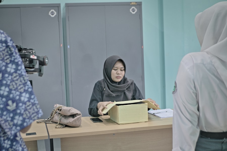 Photo asylum interview preparation
