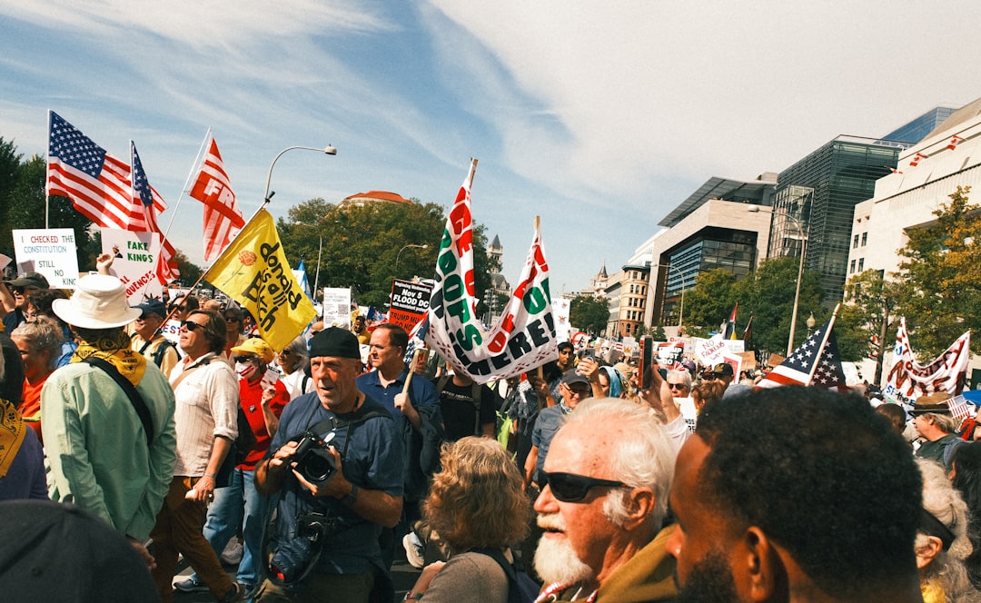 Political Polarization: Its Legal and Social Implications